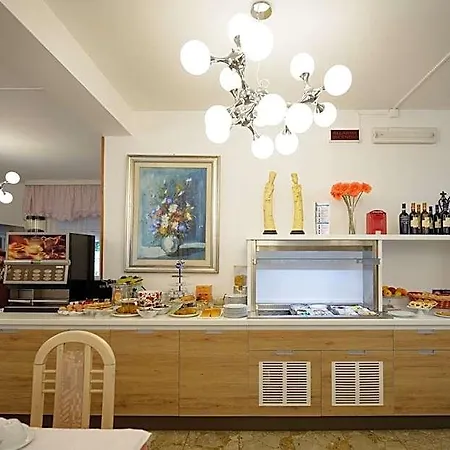 Al Ponte ホテル 3*