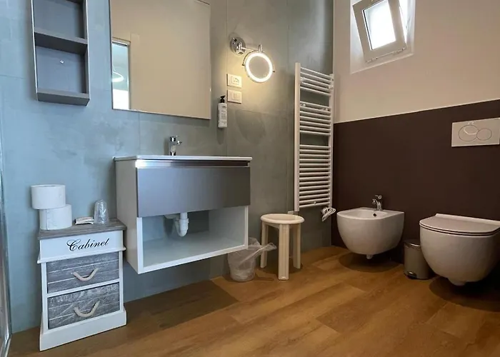 Al Ponte فندق لينانو سابيادورو