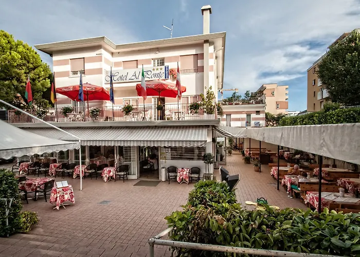 فندق Al Ponte 3*